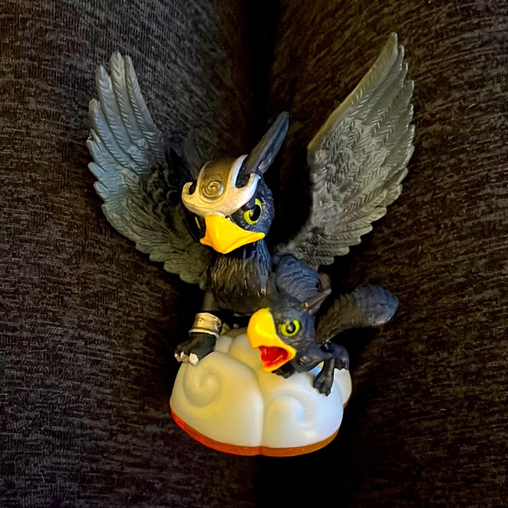 SKYLANDERS Sonic Boom with Baby